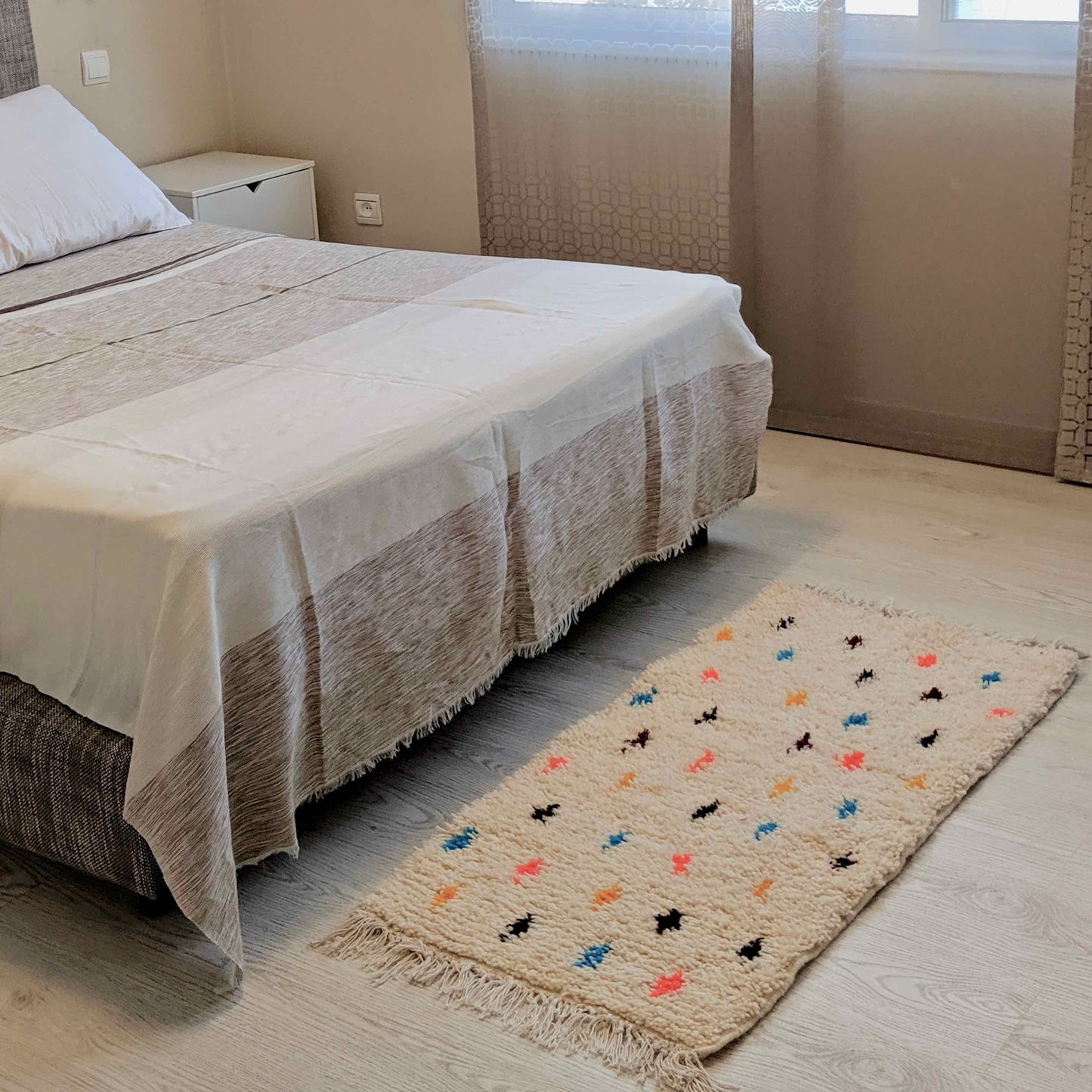 Bonbon Rug