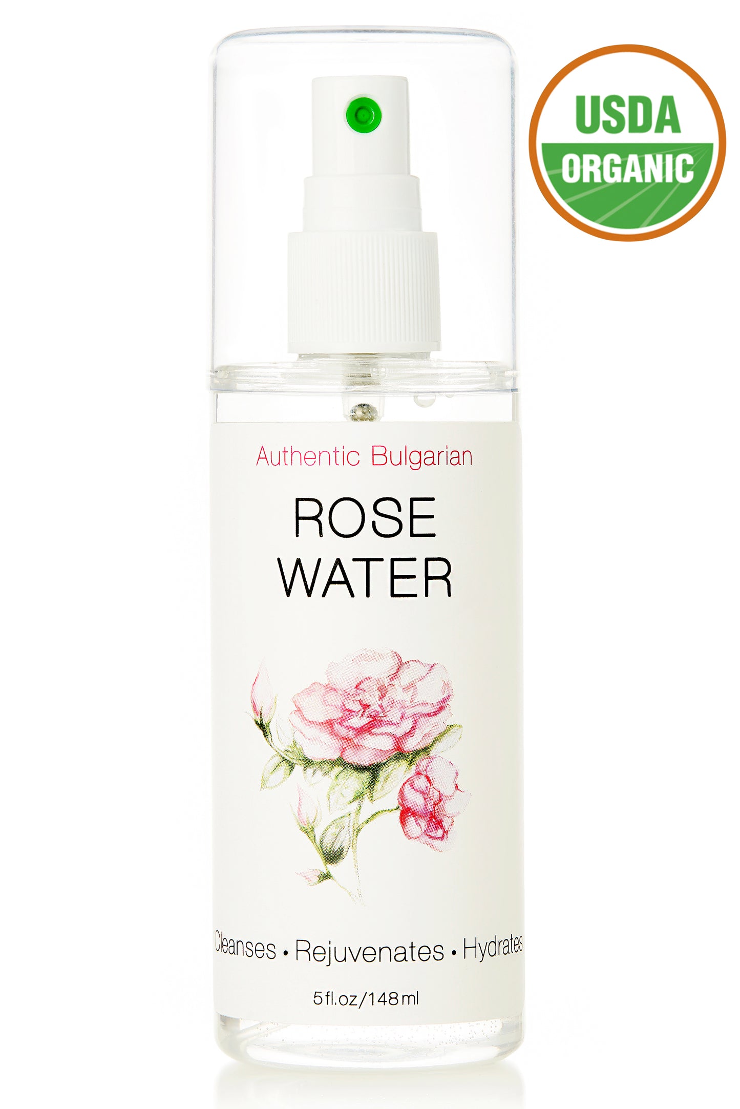 Rose Water