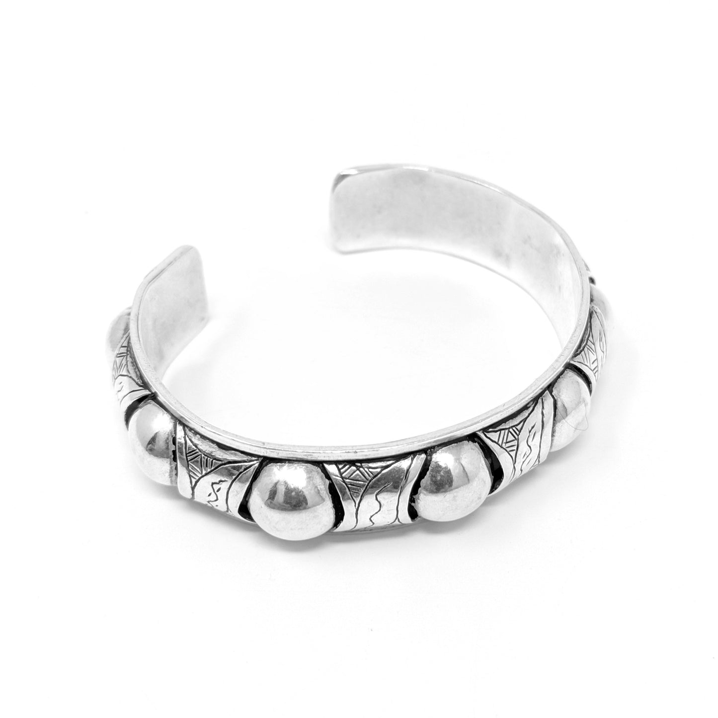 Silver Mira Bracelet