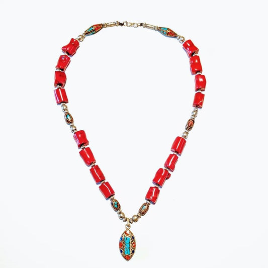 Power Color Berber Necklace