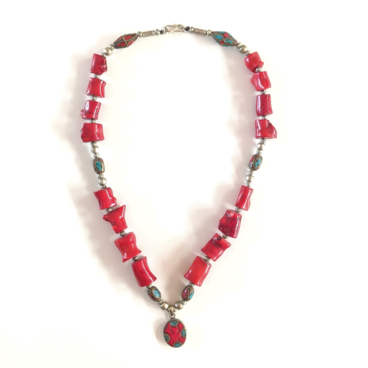 Power Color Berber Necklace