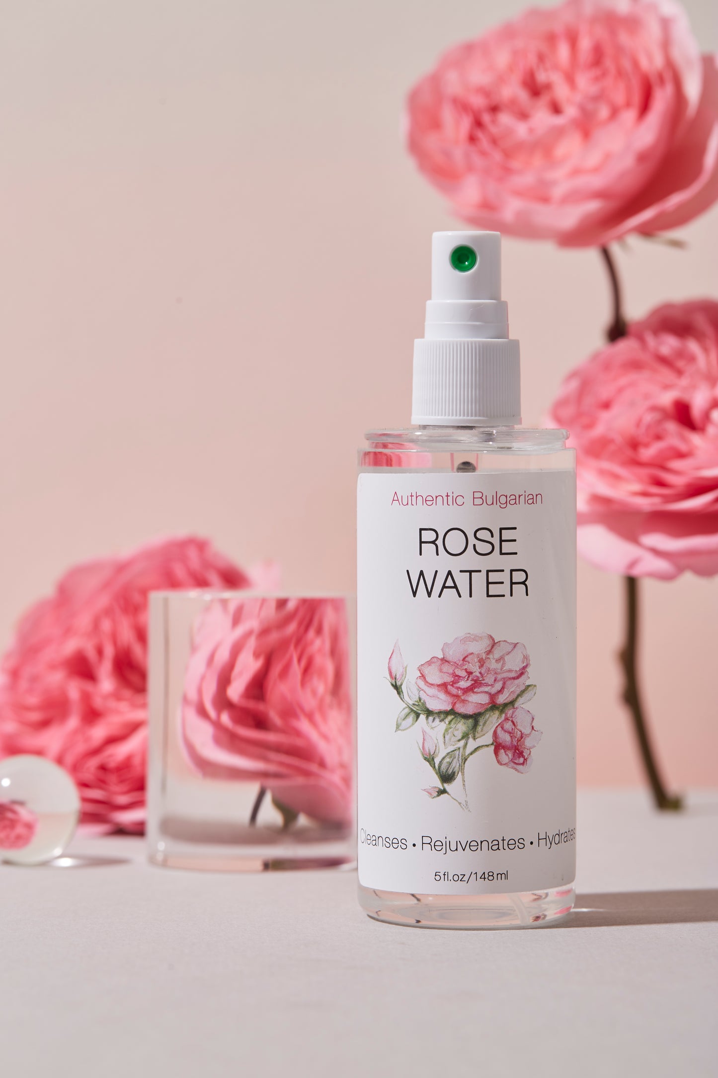 Rose Water