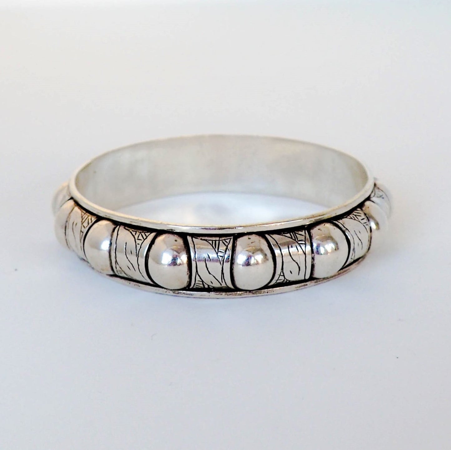 Silver Sira Bracelet