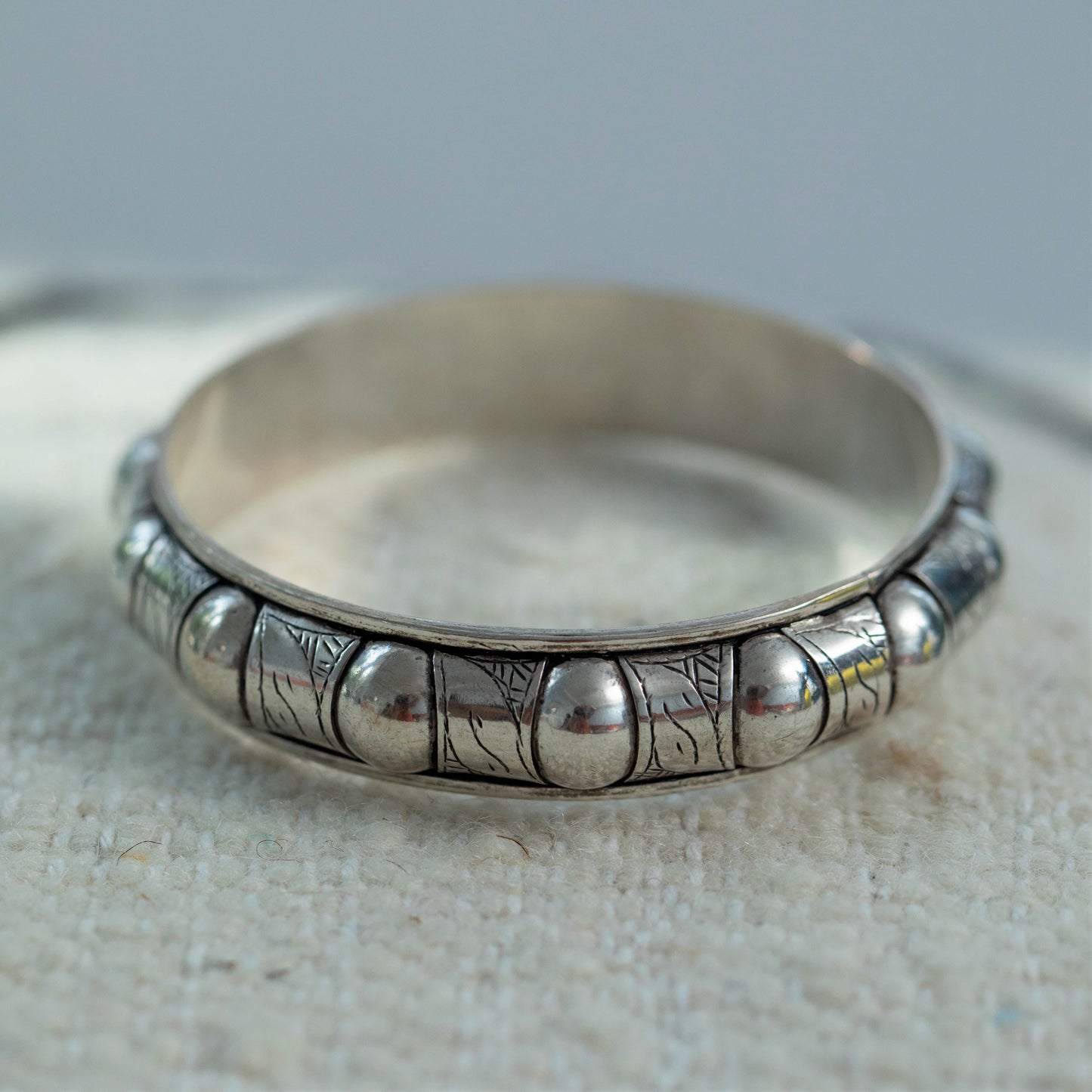 Silver Sira Bracelet