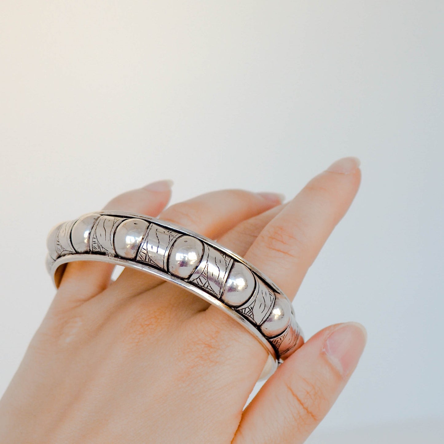 Silver Sira Bracelet