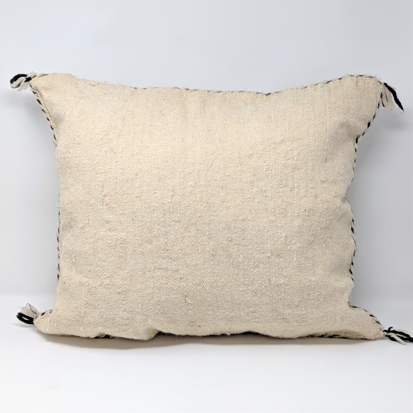 Elila Moroccan Wool Pillow