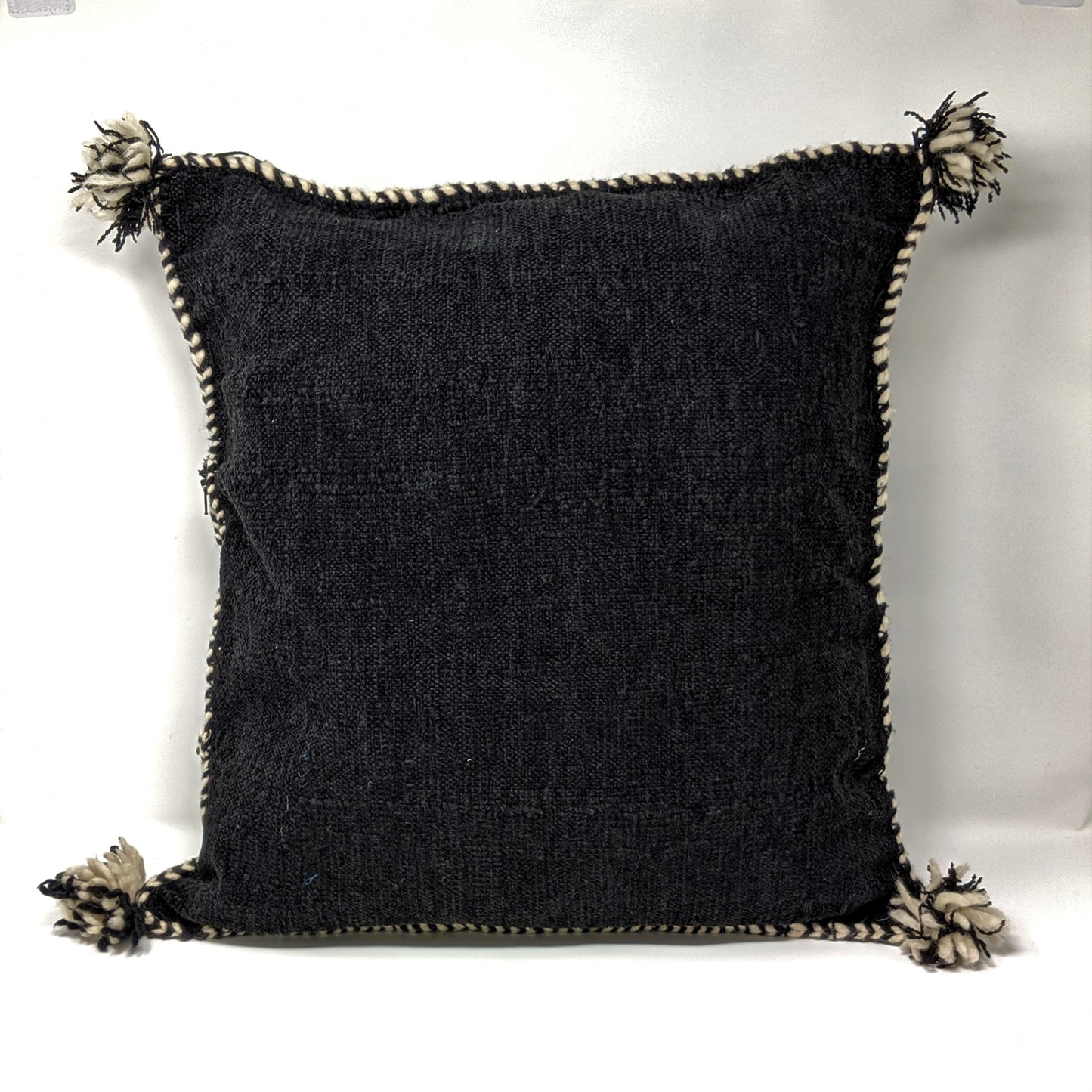 Night Moroccan Velvet Pillow