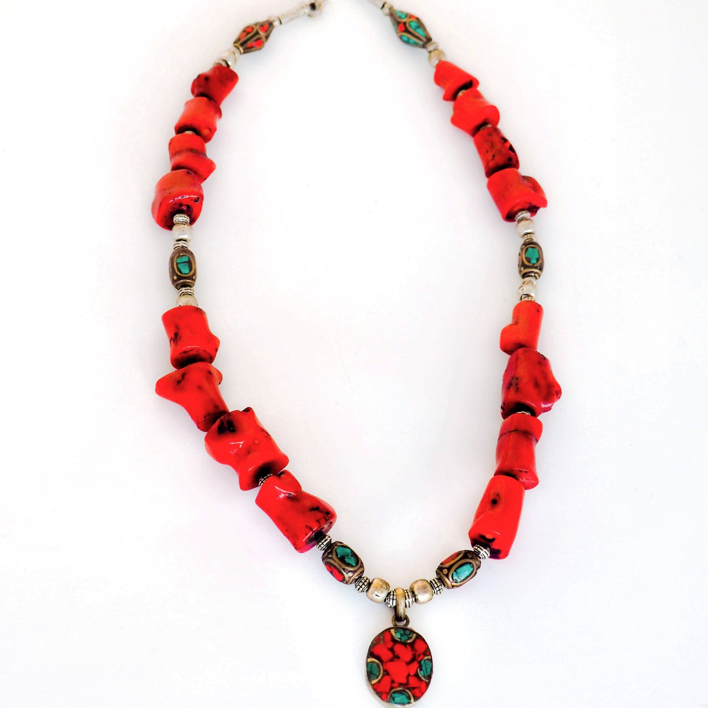 Power Color Berber Necklace