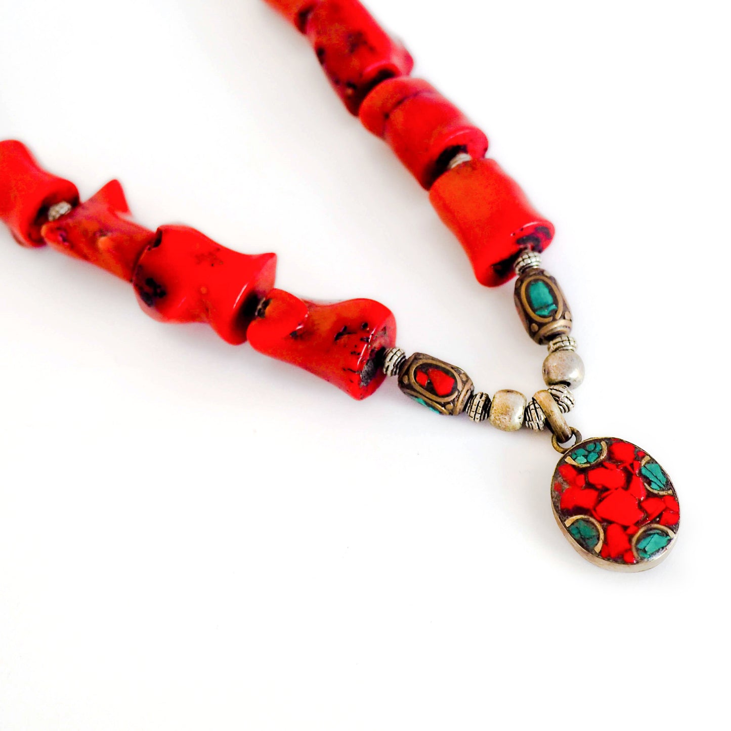 Power Color Berber Necklace