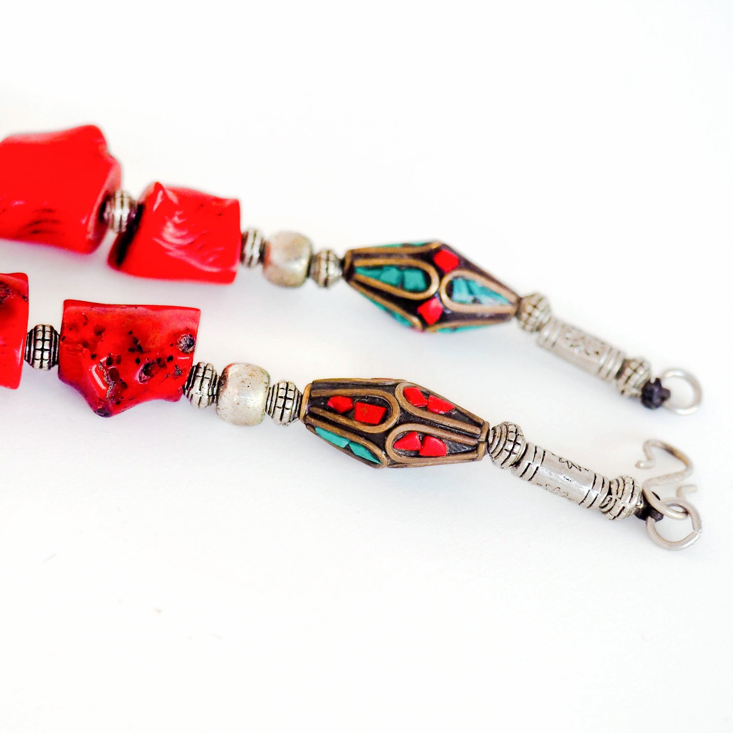 Power Color Berber Necklace