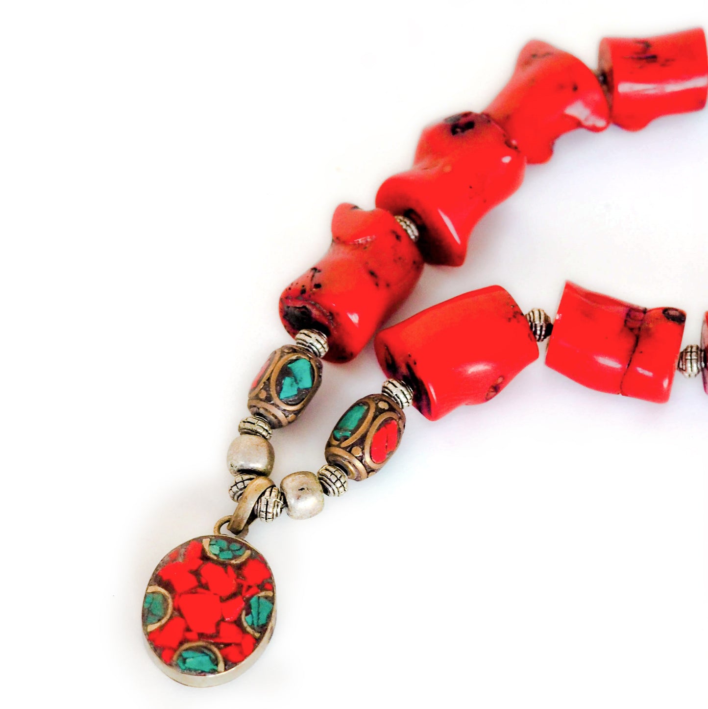 Power Color Berber Necklace