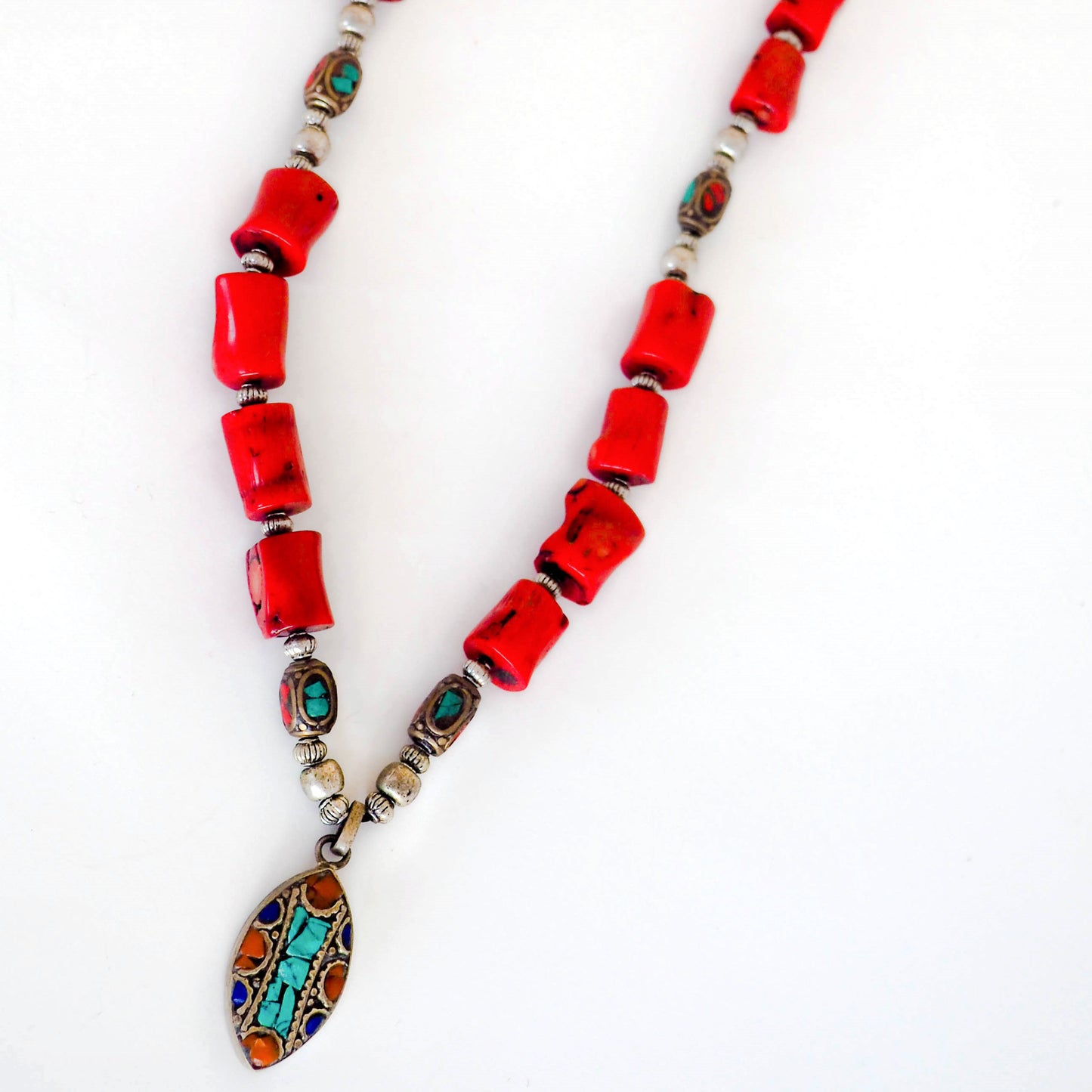 Power Color Berber Necklace