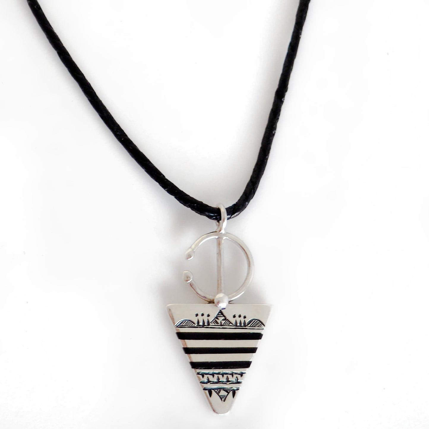 Silver Amazigh Necklace