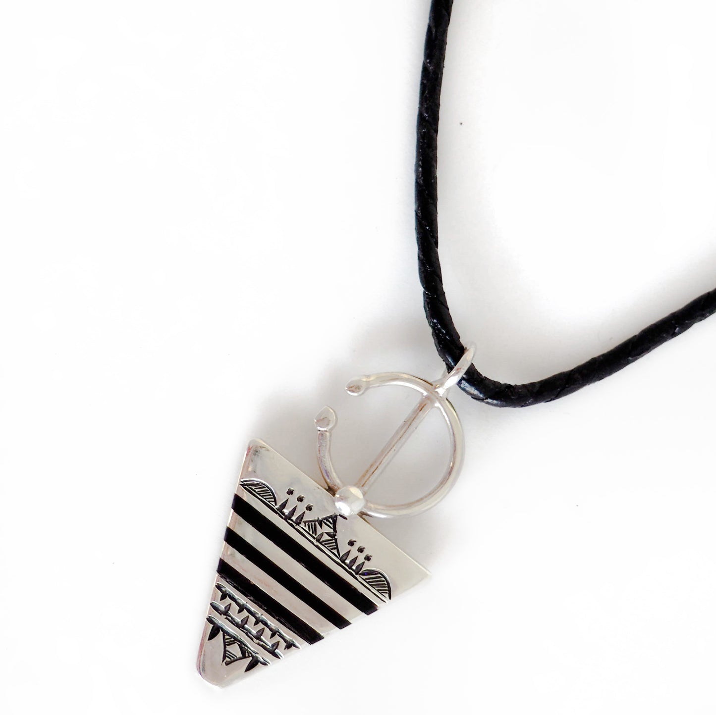 Silver Amazigh Necklace